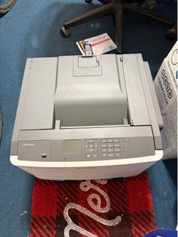 Lexmark CS410dn Printer