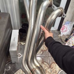 Canaro Ss Long Tube Headers