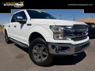 2018 Ford F150 SuperCrew Cab