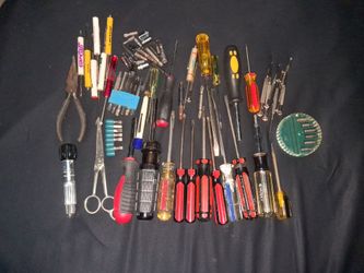 Ratchet Versatool and drivers