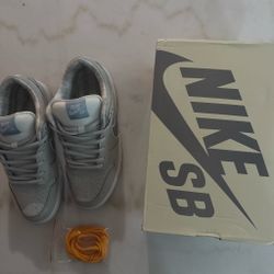 White Lobster SB dunks