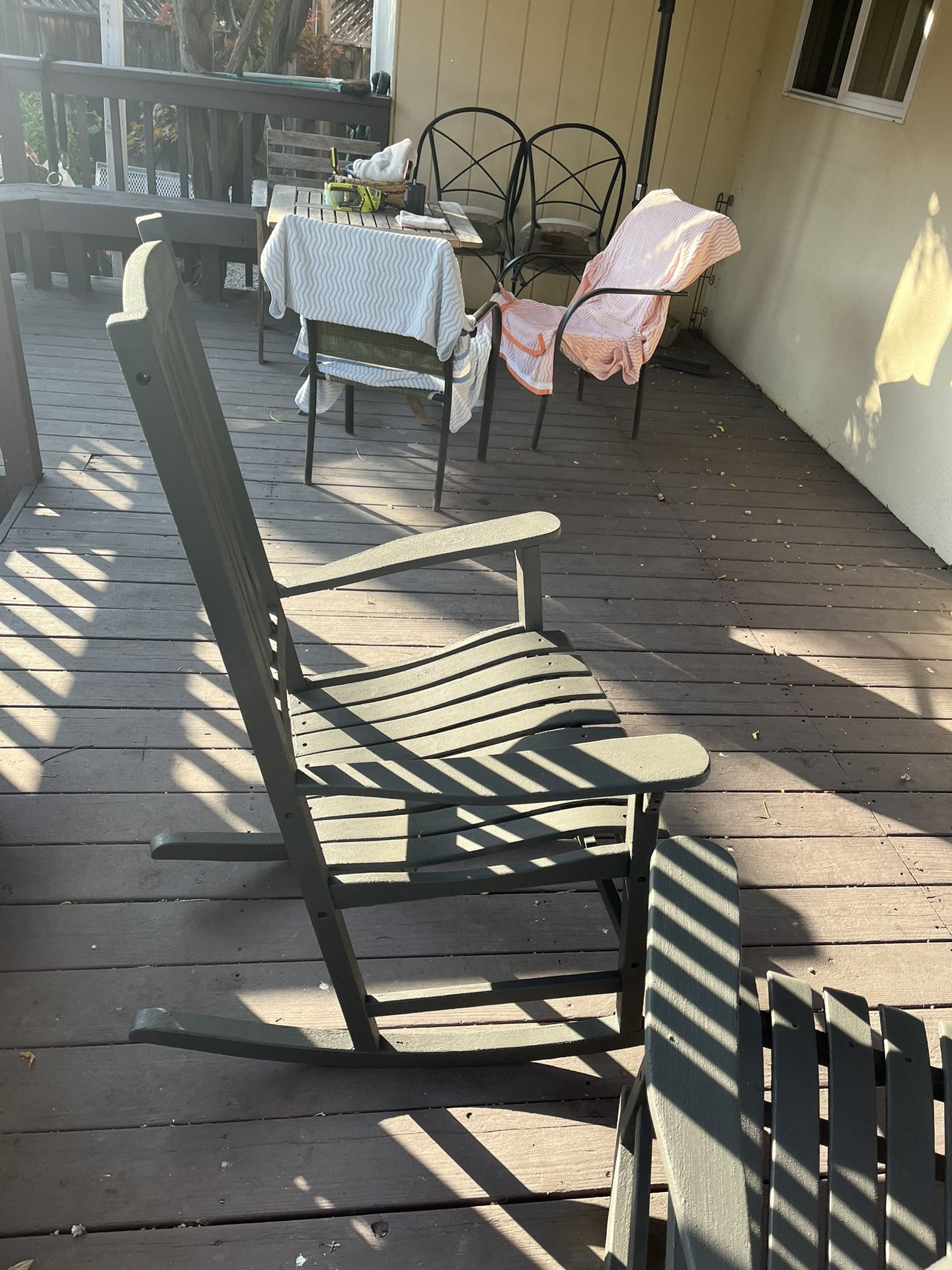 Rocking Chairs