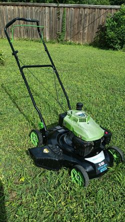 161cc OHV Lawn mower..