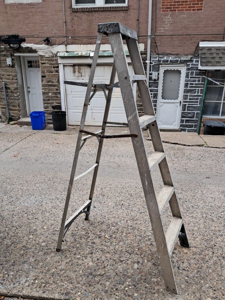Ladder 6 Ft