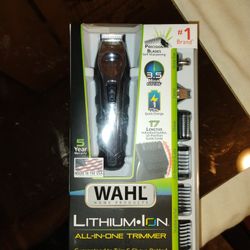 Wahl Clippers 