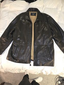 Dockers Leather Jacket