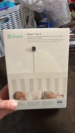 Owlet cam2