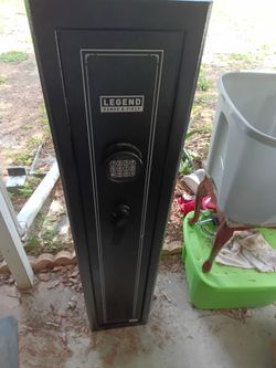 Safe legend range
