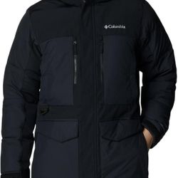 Columbia Men's Standard Marquam Peak Fusion Parka