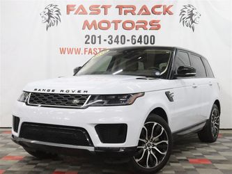 2019 Land Rover Range Rover Sport