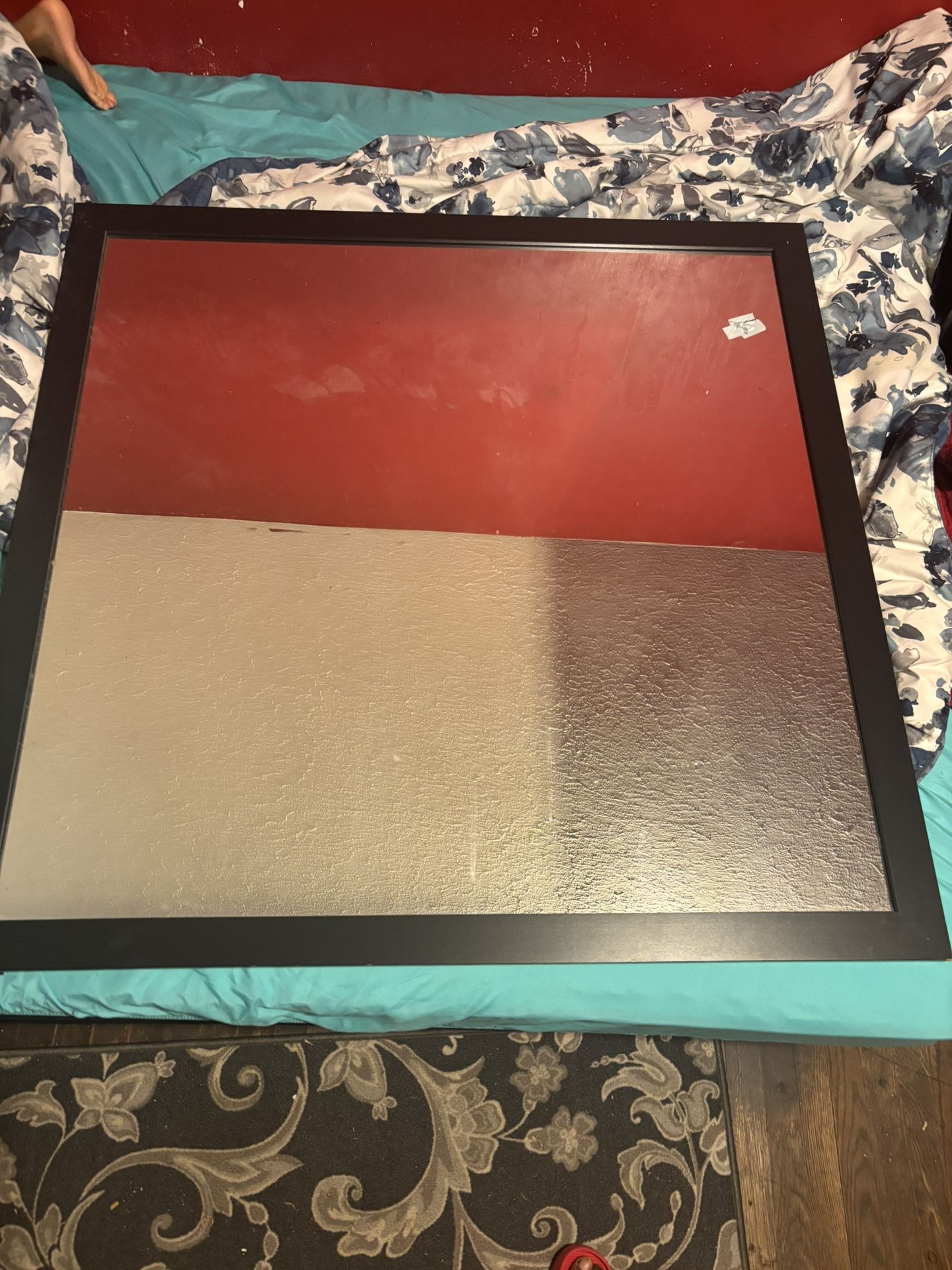 New Full Size Mirror