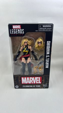 Marvel Legends WarBird 85th anniversary