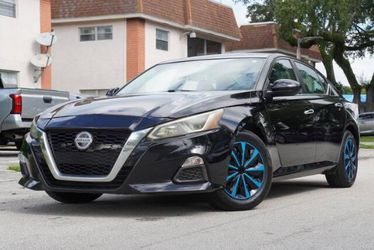 2020 Nissan Altima