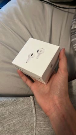 Airpods 4