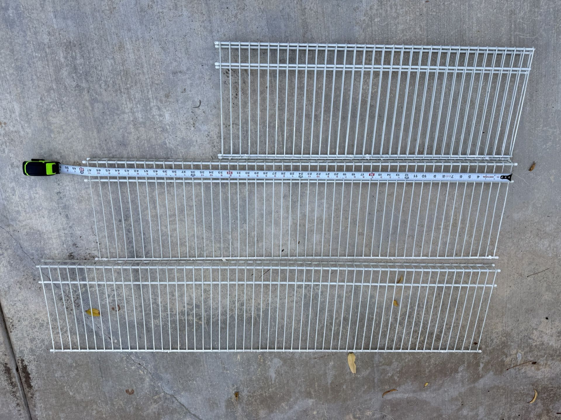 Closet Maid Shelving System