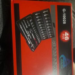 Socket Wrench Set