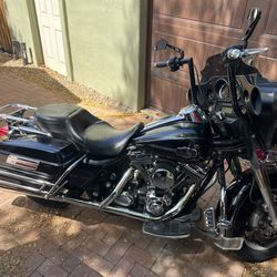 2008 Harley Davidson Electra glide ultra classic