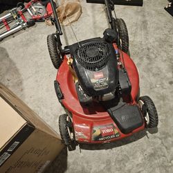 Lawn Mower