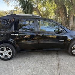 2008 Pontiac Torrent