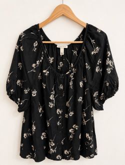 Floral Top