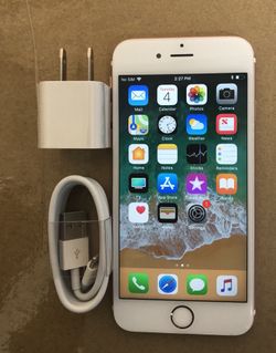 iPhone 6s 128GB Factory Unlocked