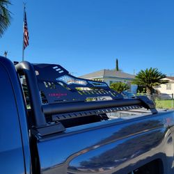 Rack Adjustable For Any Truck 