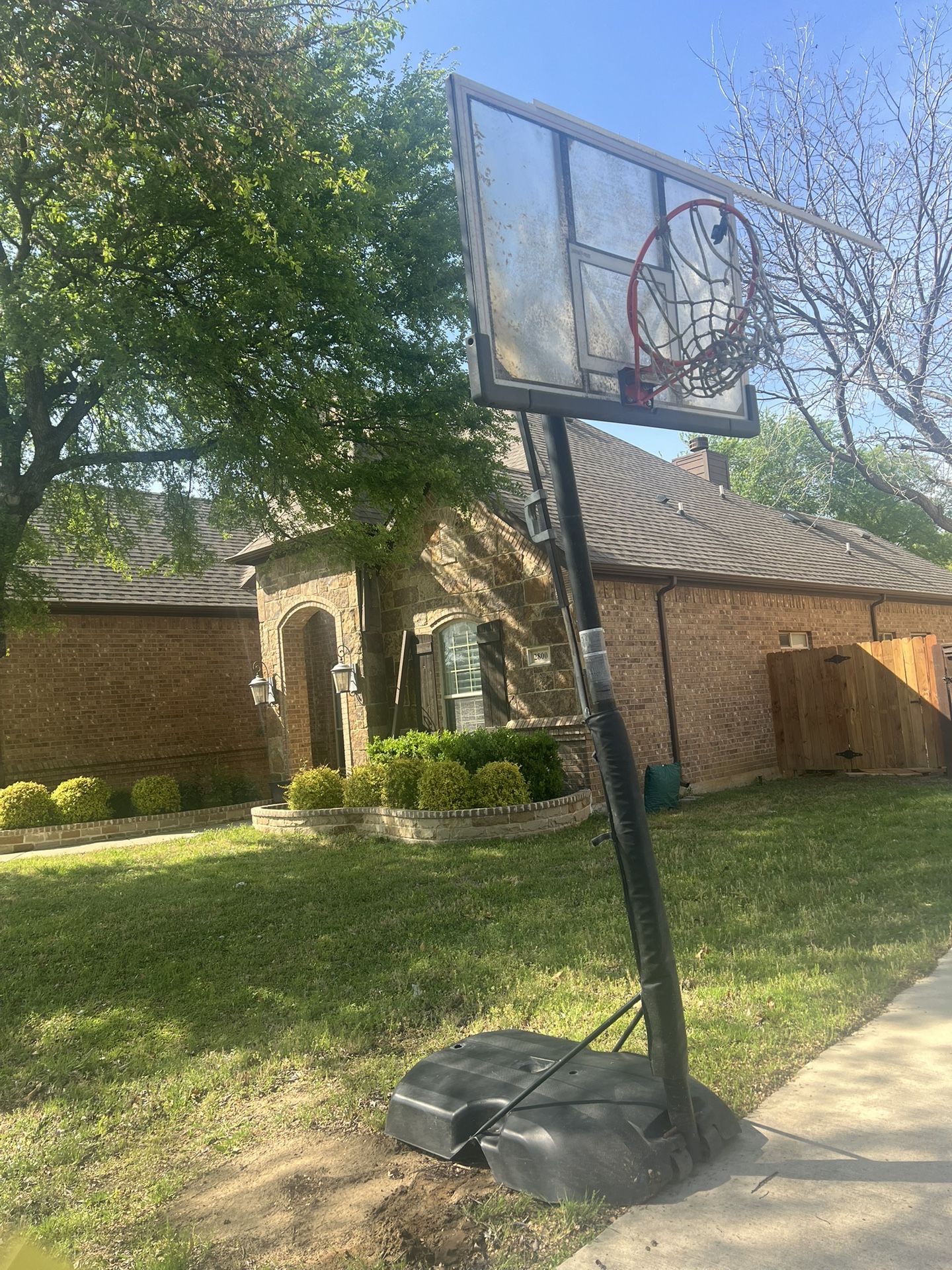 Basketball Hoop
