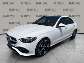 2025 Mercedes-Benz C 300