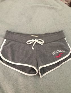 Hollister booty shorts
