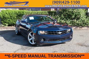 2011 Chevrolet Camaro