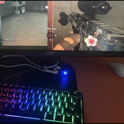 Pulsar Mouse Esports Edition