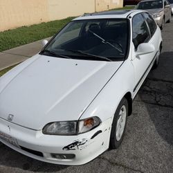 1994 Honda Civic Si 