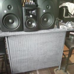 JBL Studio Speakers Sound Systems 