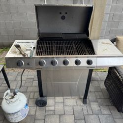 Bbq Grill 