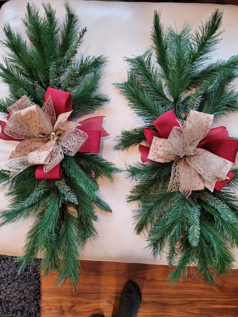 Christmas Swags