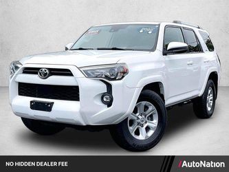 2022 Toyota 4Runner