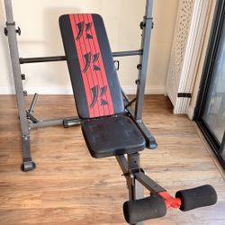 Weight Bench 