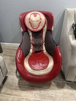Iron man Massage Chair 