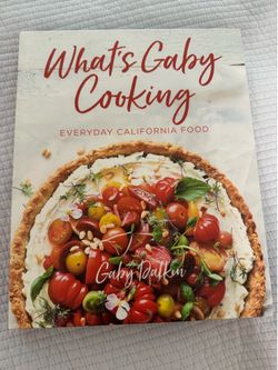 What’s gaby cooking cookbook