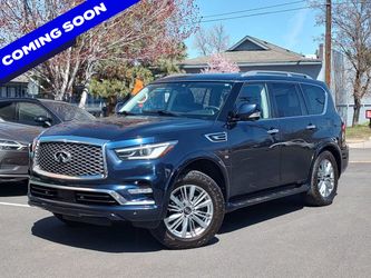 2020 INFINITI QX80