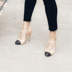 Chanel Heels