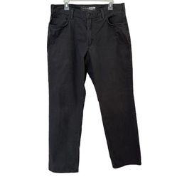 New Vintage Y2K Carhartt Men’s Workwear Gray Carpenter Pant, Relaxed Fit, Sz 36/32