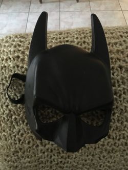 Batman mask