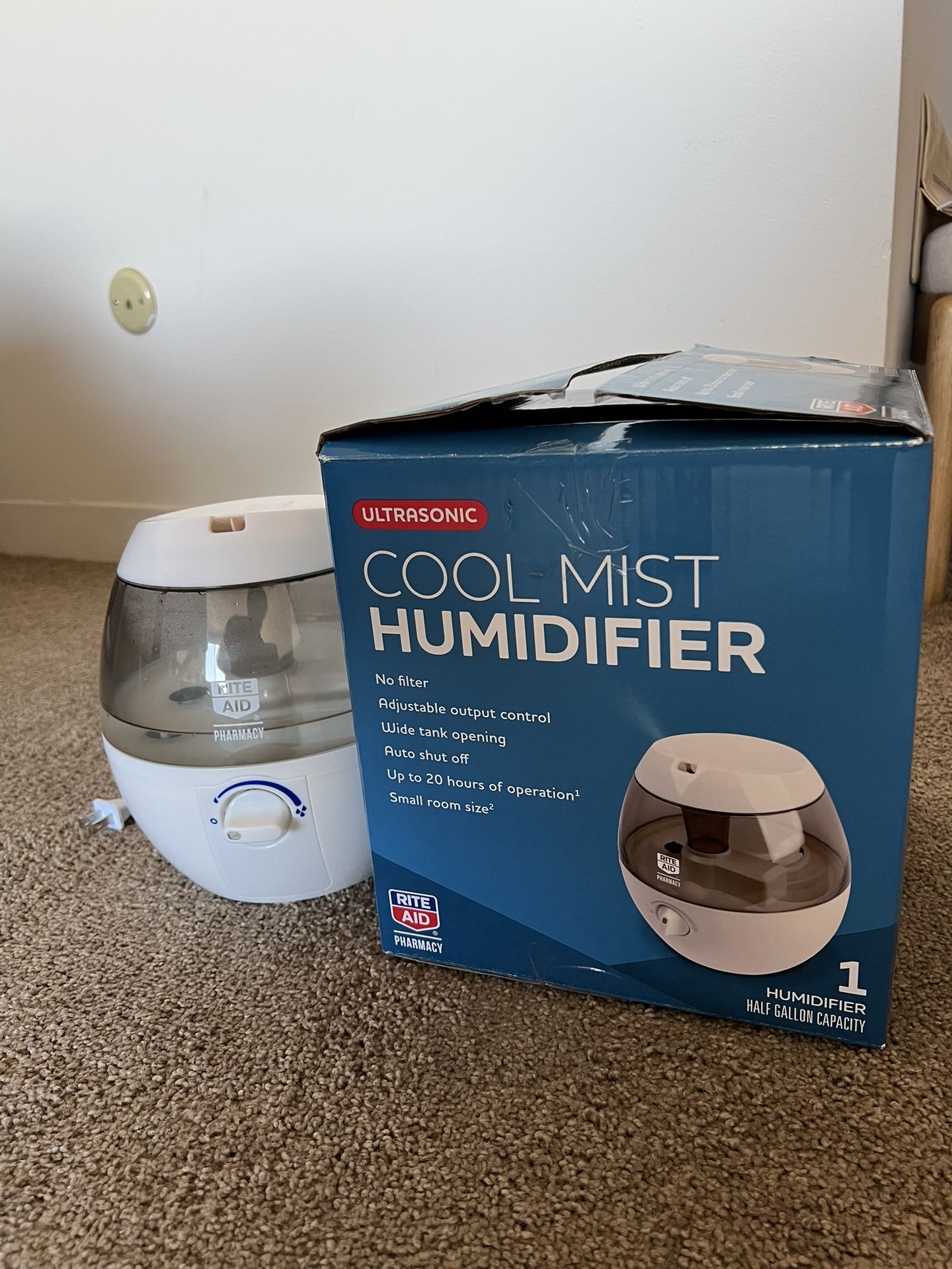 Humidifier 