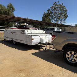 Pop Up Camper