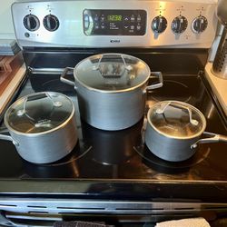 Calphalon Select Pots 