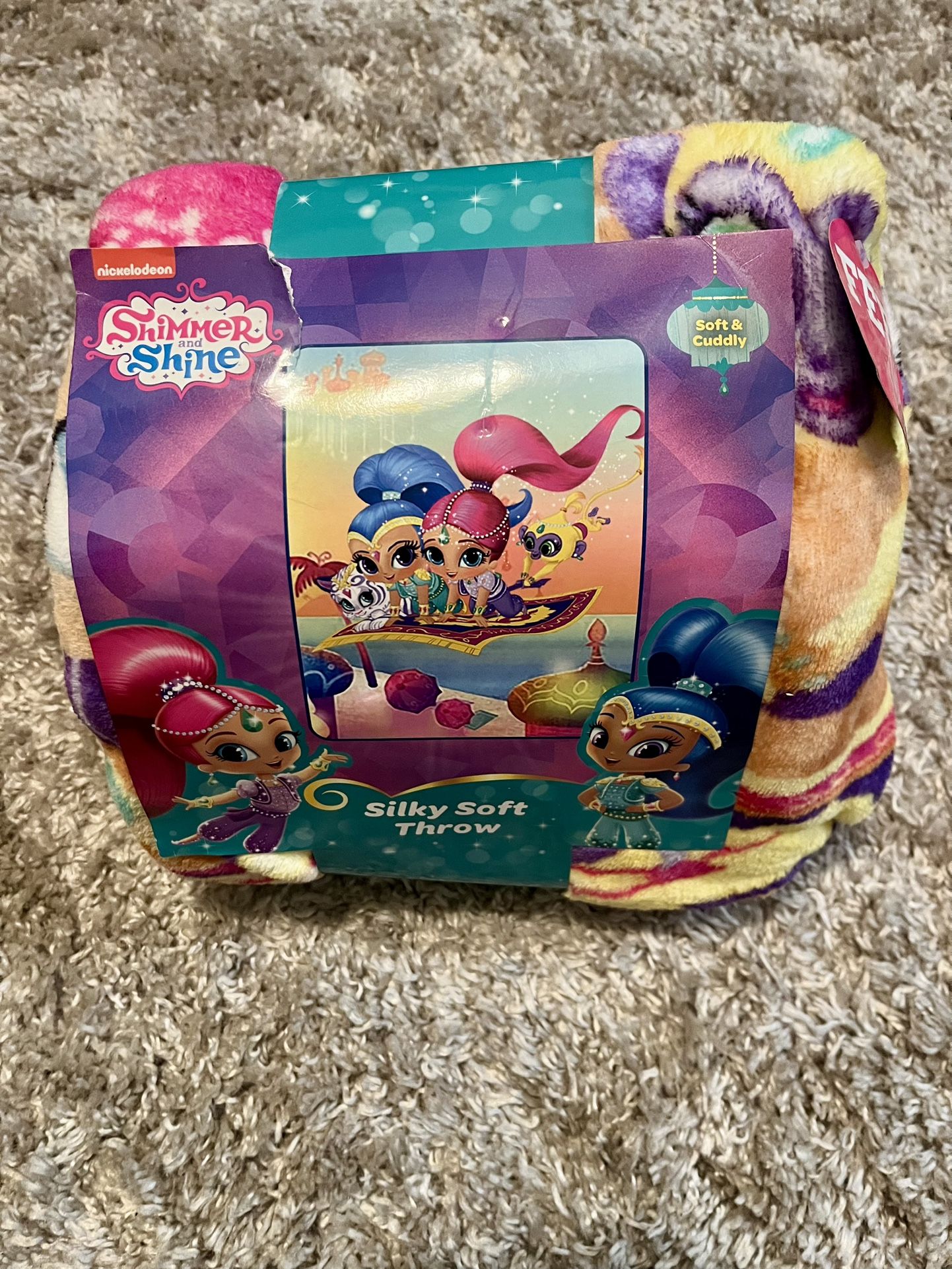 Children’s Throw Blanket