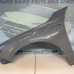 2018-2022 HONDA ACCORD LEFT FENDER