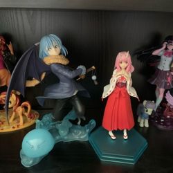 Anime Figure  Lot