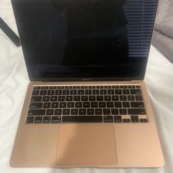 MacBook Air 2020 As Is Locked 